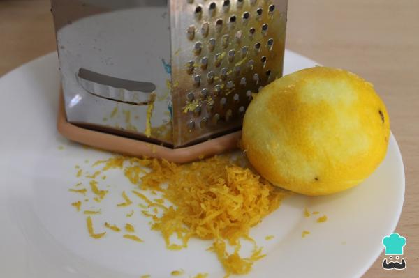 Receta de Tarta mousse de limón fácil - Paso 6