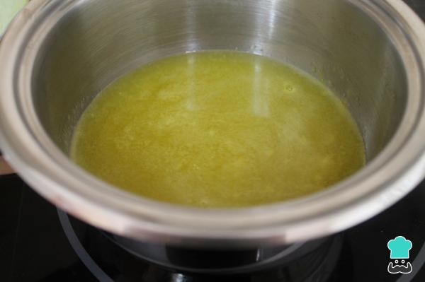 Receta de Tarta mousse de limón fácil - Paso 11