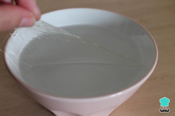 Receta de Lemon pie con leche condensada - Paso 1