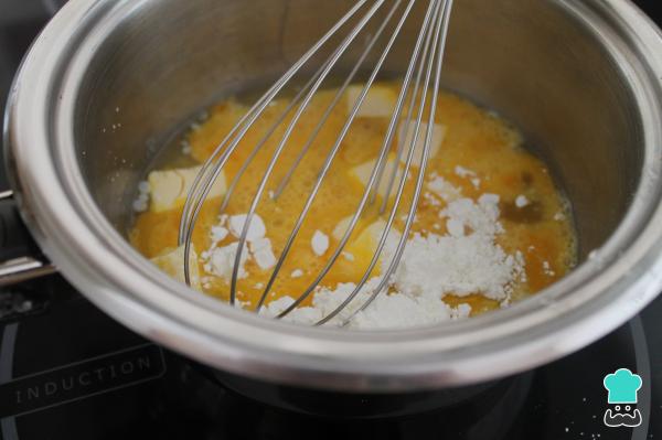 Receta de Lemon pie con leche condensada - Paso 3