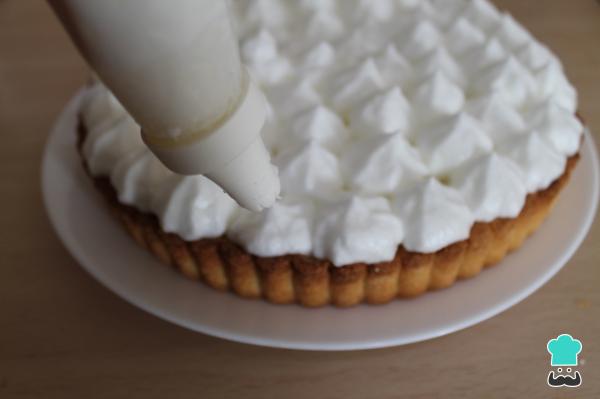 Receta de Lemon pie con leche condensada - Paso 12