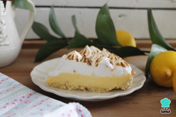 Receta de Lemon pie con leche condensada - Paso 14