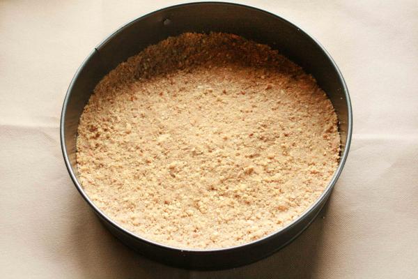 Receta de Pay de manzana sin horno - Paso 2