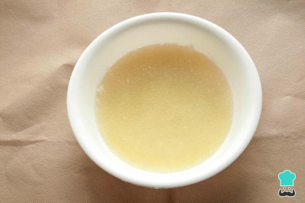 Receta de Dulce de manzana sin azúcar - Paso 1