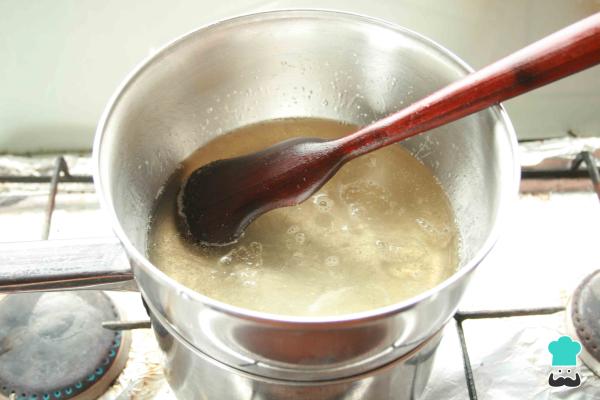 Receta de Dulce de manzana sin azúcar - Paso 5