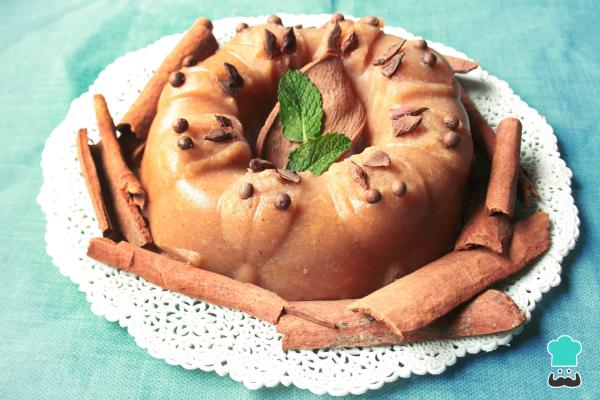 Receta de Dulce de manzana sin azúcar - Paso 8