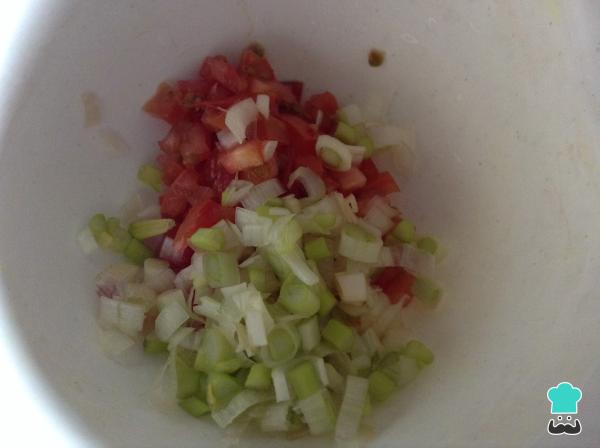 Receta de Canastas de patacón - Paso 9