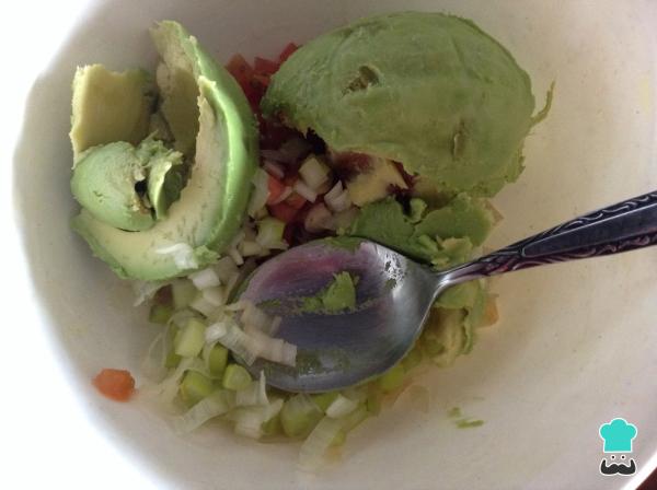 Receta de Canastas de patacón - Paso 10