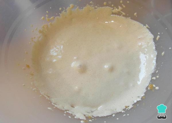 Receta de Tarta de manzana de bizcocho - Paso 2