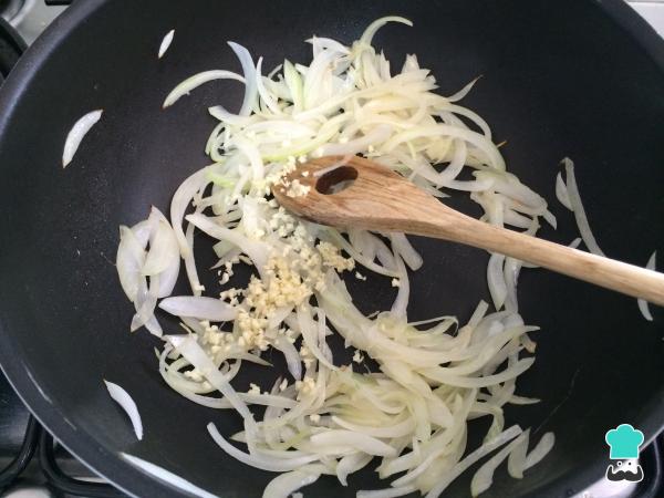 Receta de Reina pepiada - Paso 5
