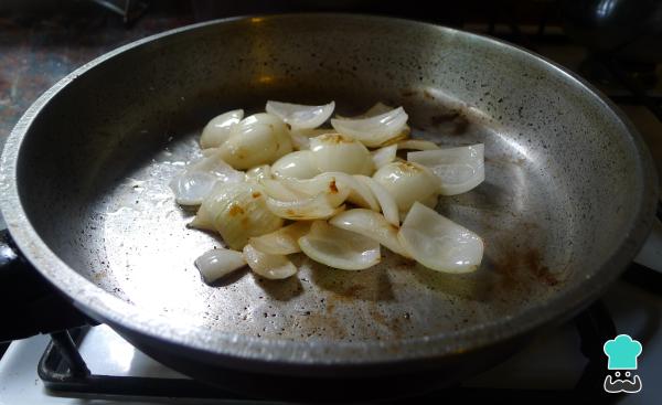 Receta de Puré de patatas diferente - Paso 6
