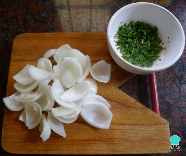 Receta de Puré de patatas diferente - Paso 5