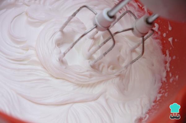 Receta de Mousse de chocolate para Halloween - Paso 2