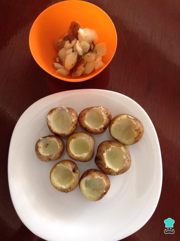 Receta de Batatas al plomo - Paso 3