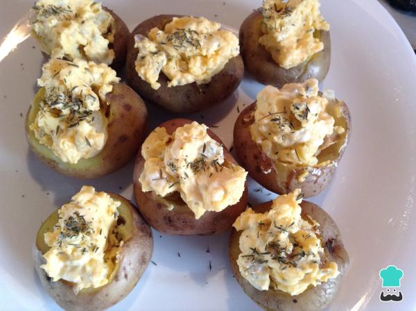 Receta de Batatas al plomo - Paso 8
