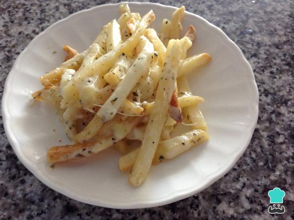 Receta de Batata al horno con crema - Paso 7