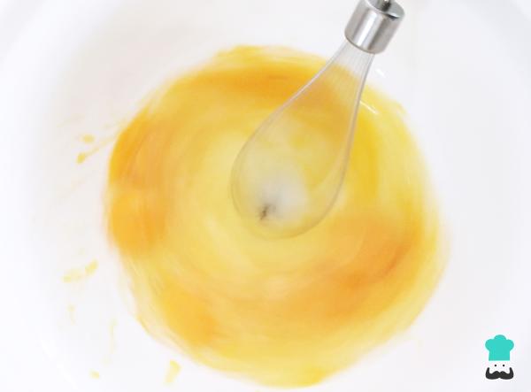 Receta de Fritos de acelga - Paso 3