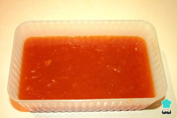 Receta de Dulce de calabaza o zapallo - Paso 4