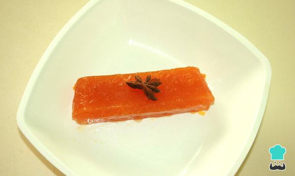 Receta de Dulce de calabaza o zapallo - Paso 6