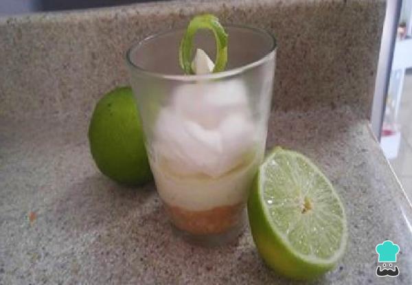 Receta de Pie de limón con base de galletas - Paso 4
