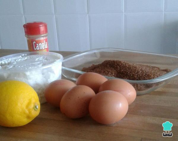 Receta de Coca mallorquina dulce - Paso 1
