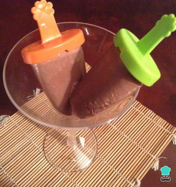 Receta de Helado de Nutella sin heladera - Paso 6