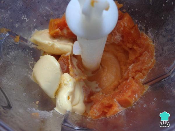 Receta de Pastel de boniato americano - Paso 3