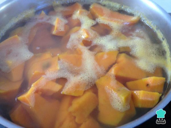 Receta de Pastel de boniato americano - Paso 2