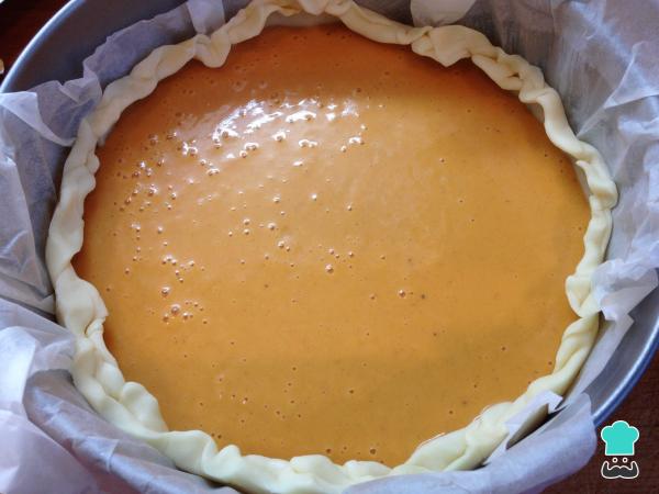 Receta de Pastel de boniato americano - Paso 5