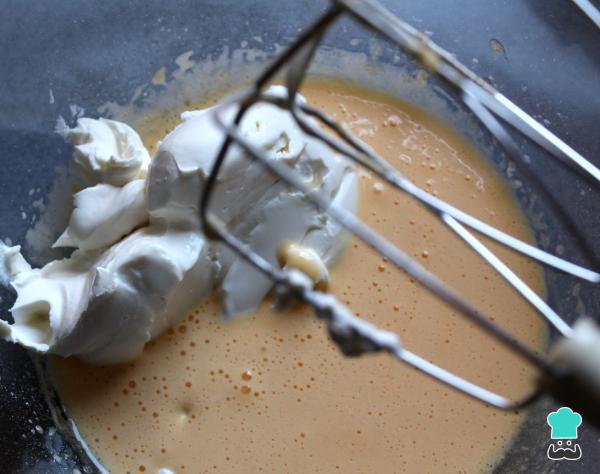 Receta de Tiramisú de fresa - Paso 4