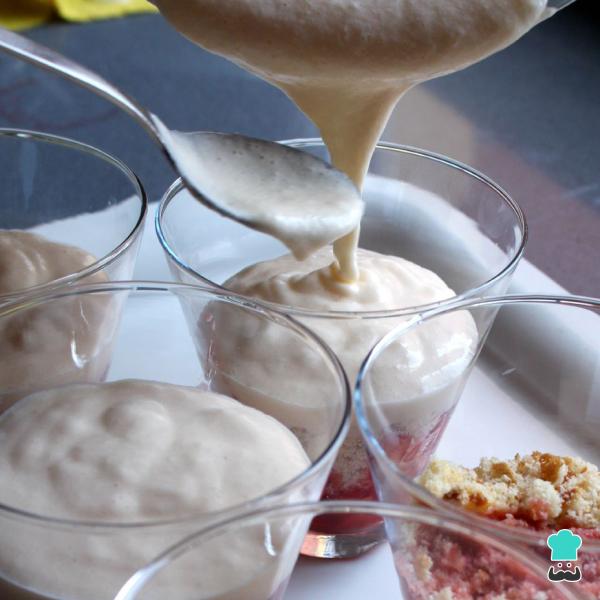 Receta de Tiramisú de fresa - Paso 7