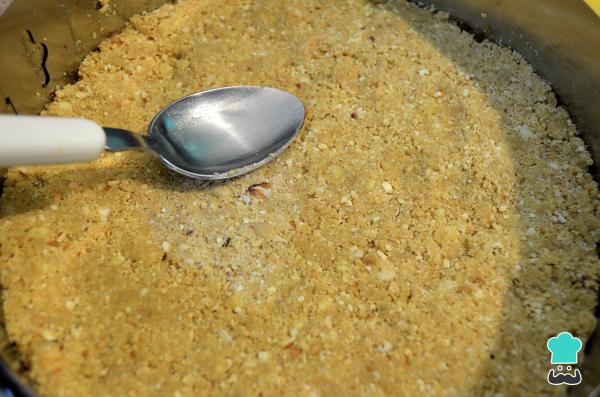 Receta de Pastel de gelatina mosaico - Paso 5