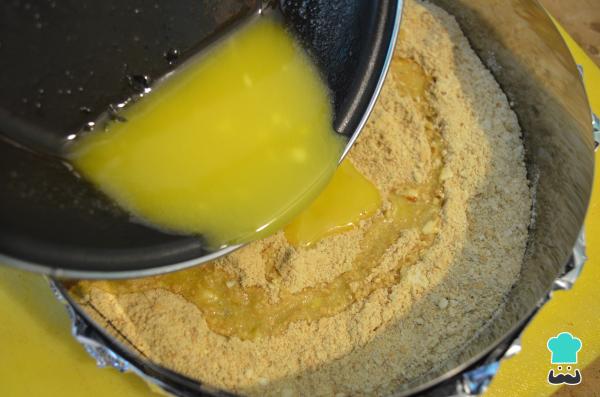 Receta de Pastel de gelatina mosaico - Paso 4