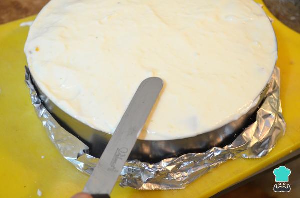 Receta de Pastel de gelatina mosaico - Paso 11