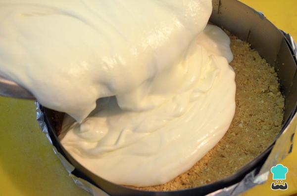 Receta de Pastel de gelatina mosaico - Paso 9