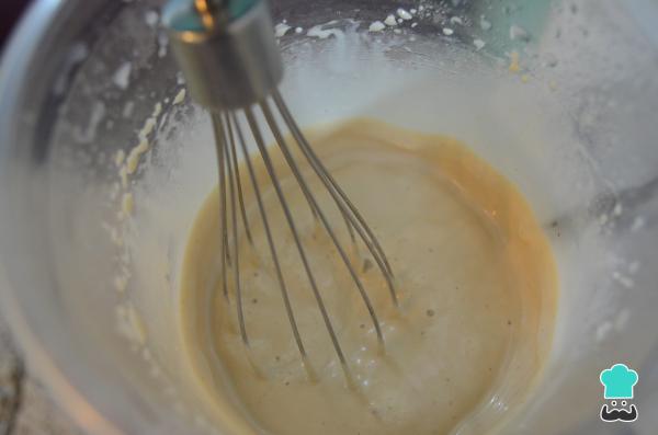 Receta de Nieve de leche quemada - Paso 6