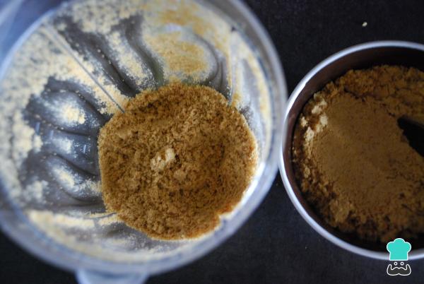 Receta de Banoffee - Paso 2