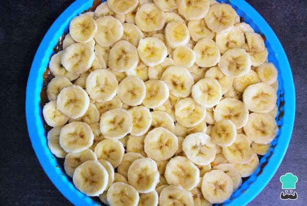 Receta de Banoffee - Paso 8