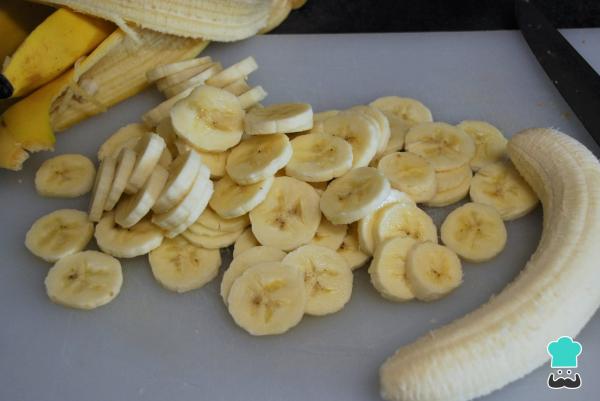 Receta de Banoffee - Paso 7