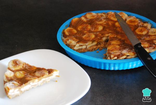 Receta de Banoffee - Paso 10