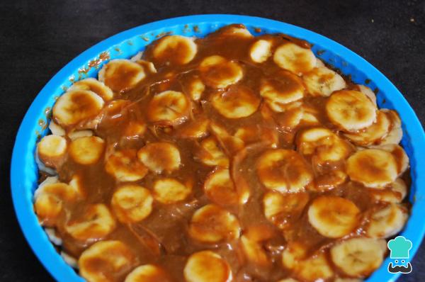 Receta de Banoffee - Paso 9