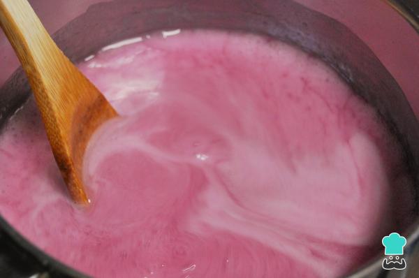 Receta de Gomitas caseras de gelatina - Paso 5