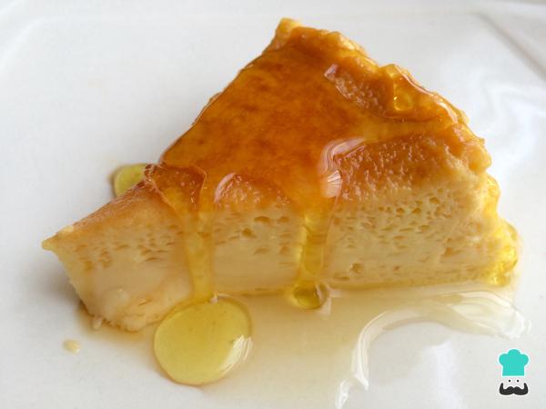 Receta de Flan de naranja - Paso 7