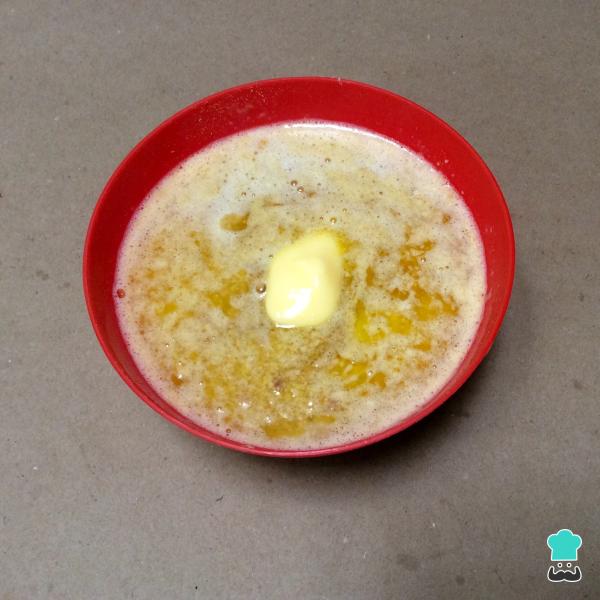 Receta de Cheesecake sin horno - Paso 3