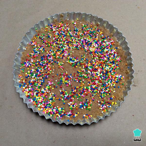 Receta de Cheesecake sin horno - Paso 5