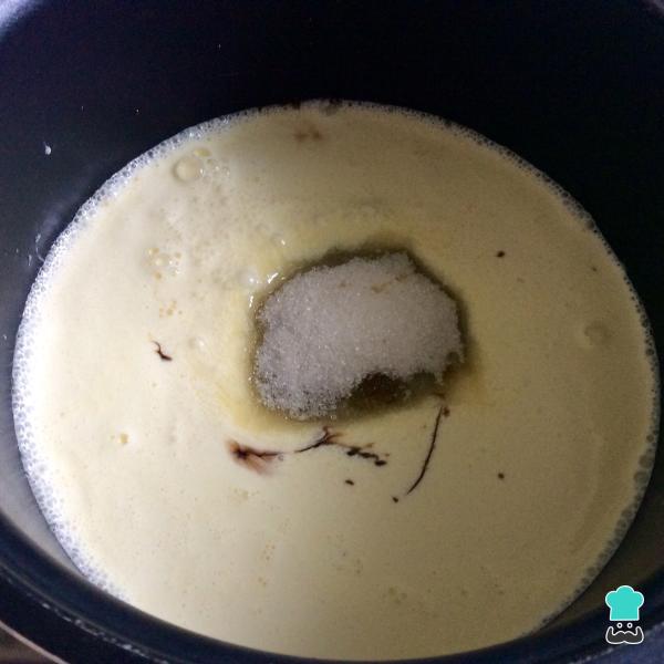 Receta de Cheesecake sin horno - Paso 7