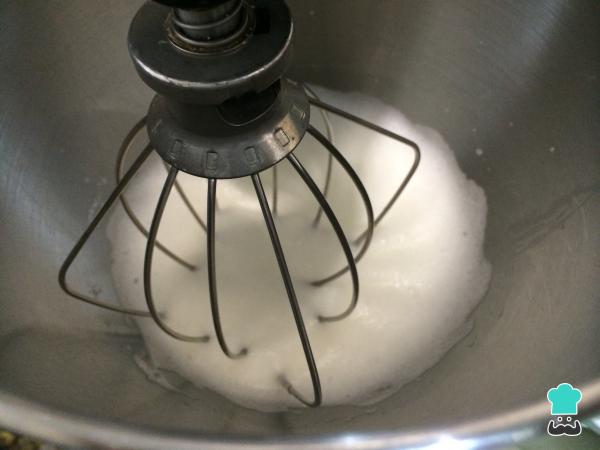 Receta de Merengue italiano - Paso 3