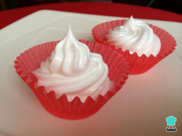 Receta de Merengue italiano - Paso 5