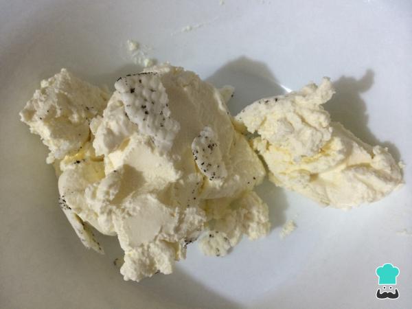 Receta de Frosting de Oreo - Paso 2