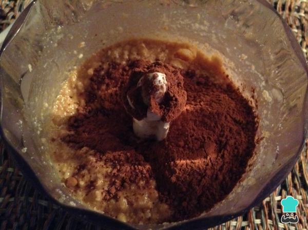 Receta de Crema de cacahuete y cacao - Paso 4
